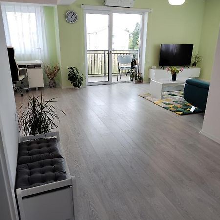The Views Apartment Sibiu Bagian luar foto