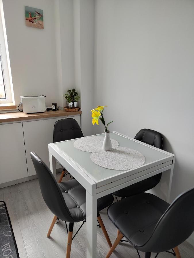 The Views Apartment Sibiu Bagian luar foto